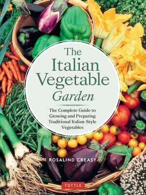 cover image of Italian Vegetable Garden